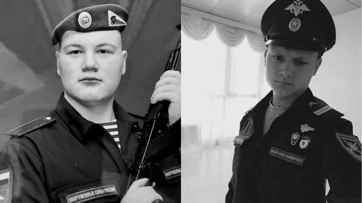 ВСУ ликвидировали оккупантов-одноклассников / росЗМІ ВСУ ликвидировали оккупантов-одноклассников / росЗМІ