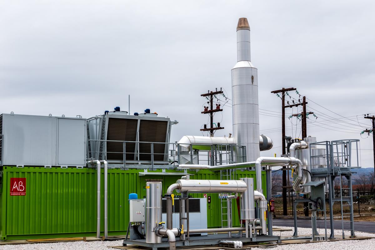 Зараз очікується бум відновлювальних газів, у тому числі біометану / фото ua.depositphotos.com Зараз очікується бум відновлювальних газів, у тому числі біометану / фото ua.depositphotos.com
