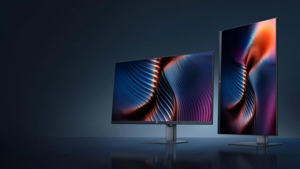 Модели X 27 и E 24 – для игр и офиса соответственно / фото OnePlus