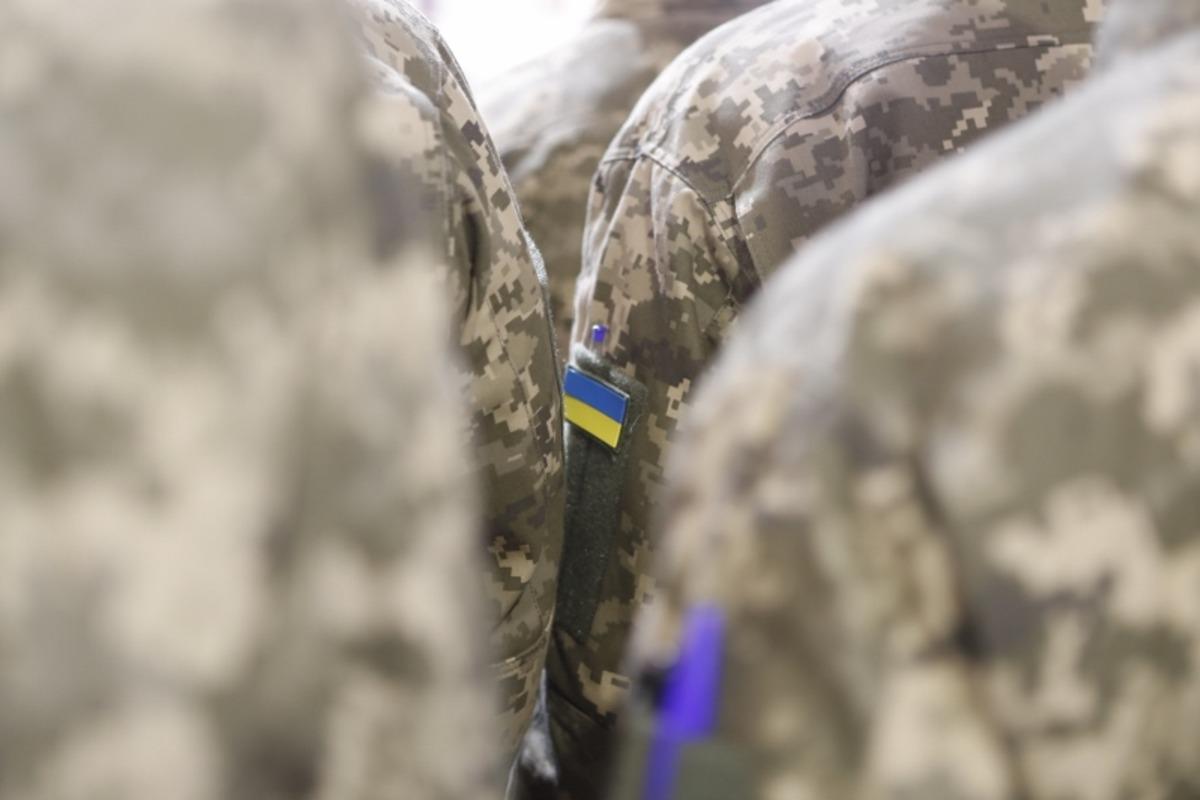Мобилизованных, которые не проходили военной службы, направляют в учебные центры / facebook.com/GeneralStaff.ua