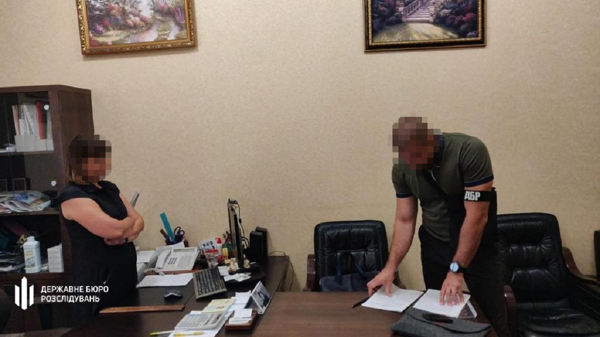 Должностному лицу ФПУ сообщено о подозрении по факту растраты чужого имущества / фото dbr.gov.ua Должностному лицу ФПУ сообщено о подозрении по факту растраты чужого имущества / фото dbr.gov.ua