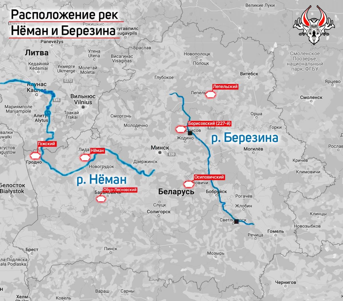 Наблюдатели указали на важный нюанс в проверке боеготовности войск Беларуси (карта) Наблюдатели указали на важный нюанс в проверке боеготовности войск Беларуси (карта)