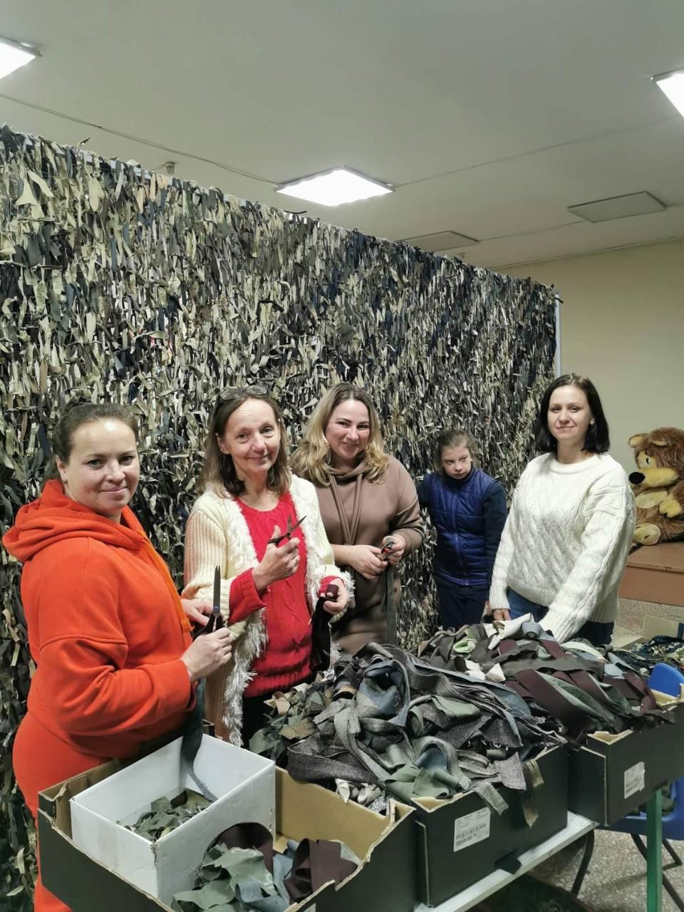 Організація «Голос батьків» / фото з Facebook-сторінки організації Організація «Голос батьків» / фото з Facebook-сторінки організації