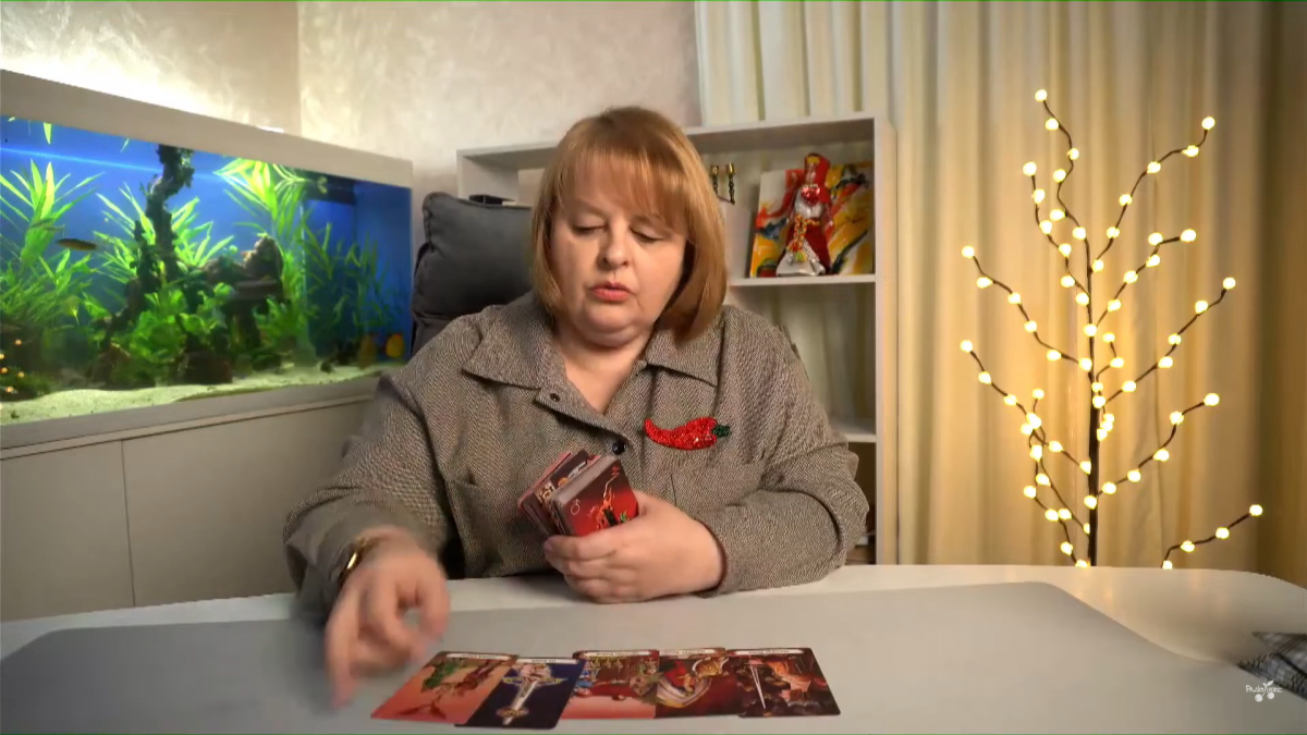 Людмила Хомутовская / скриншот Людмила Хомутовская / скриншот