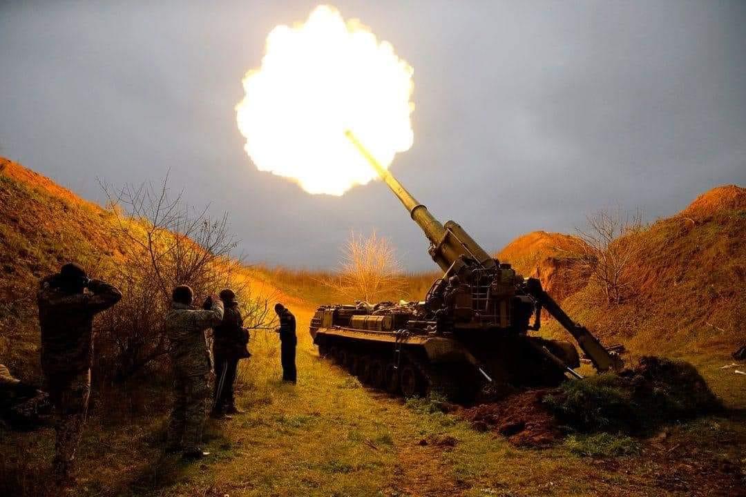 Коли закінчиться війна в Україні / facebook.com/GeneralStaff.ua Коли закінчиться війна в Україні / facebook.com/GeneralStaff.ua
