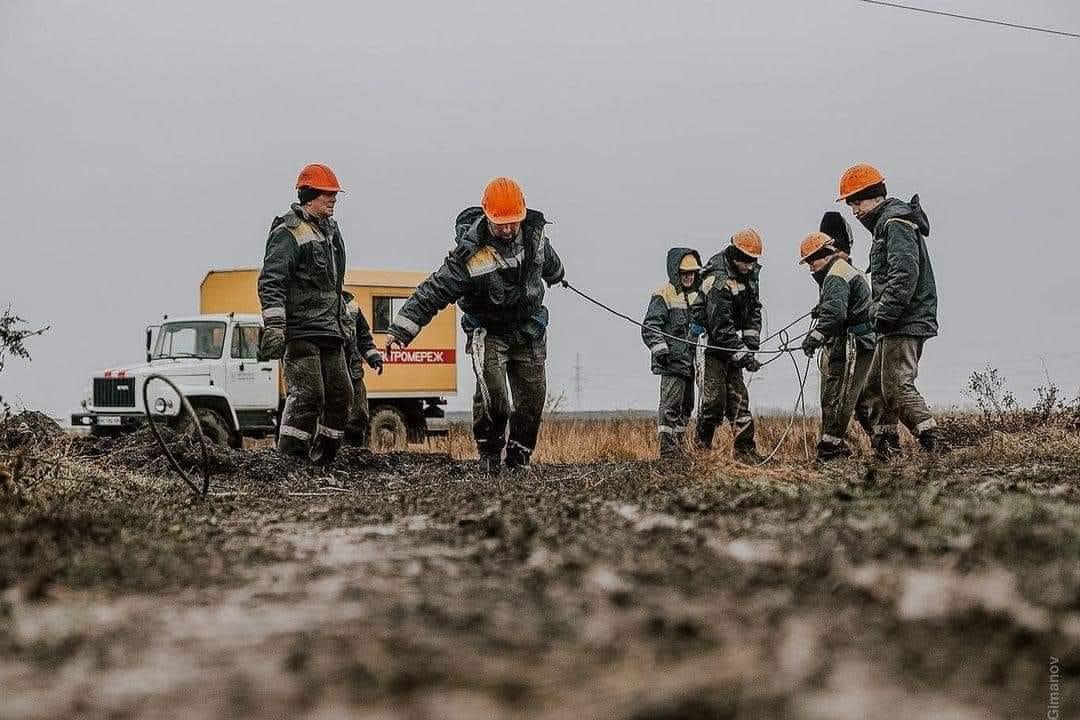 Россия продолжает бить по украинской энергетике / facebook.com/GeneralStaff.ua Россия продолжает бить по украинской энергетике / facebook.com/GeneralStaff.ua