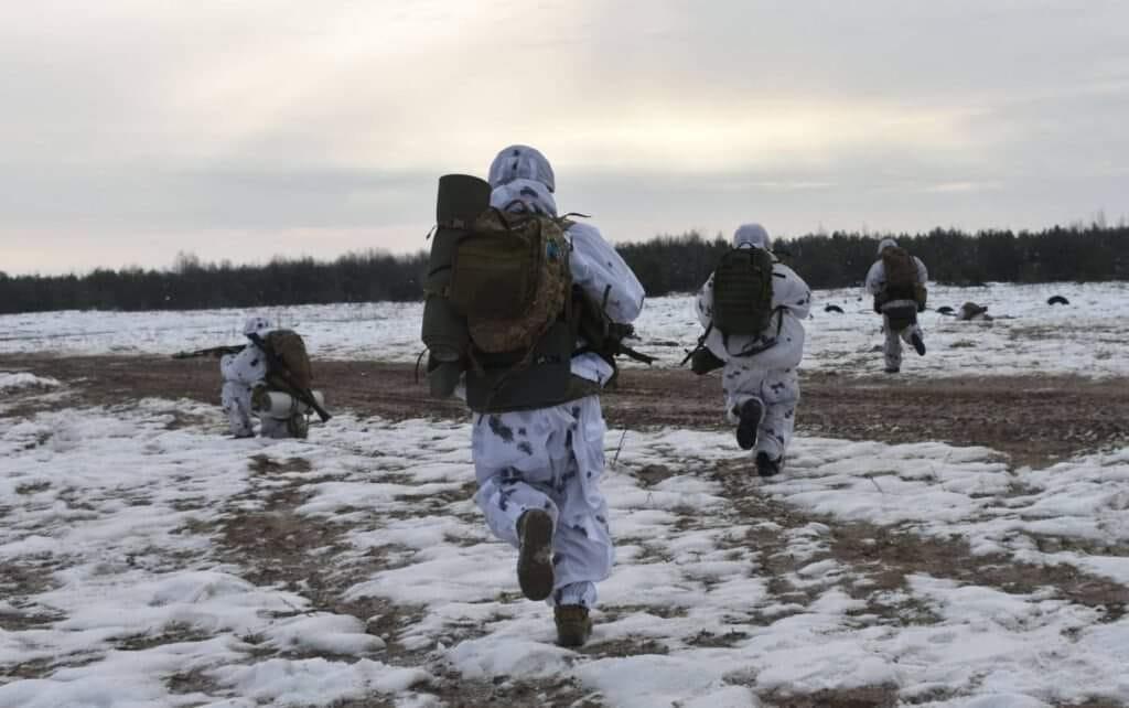 Когда закончится война в Украине / фото facebook.com/GeneralStaff.ua Когда закончится война в Украине / фото facebook.com/GeneralStaff.ua
