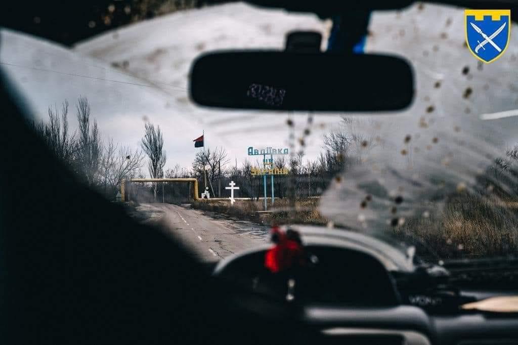 Сергій Цехоцький розповів, що відбувається в районі Авдіївки / facebook.com/GeneralStaff.ua