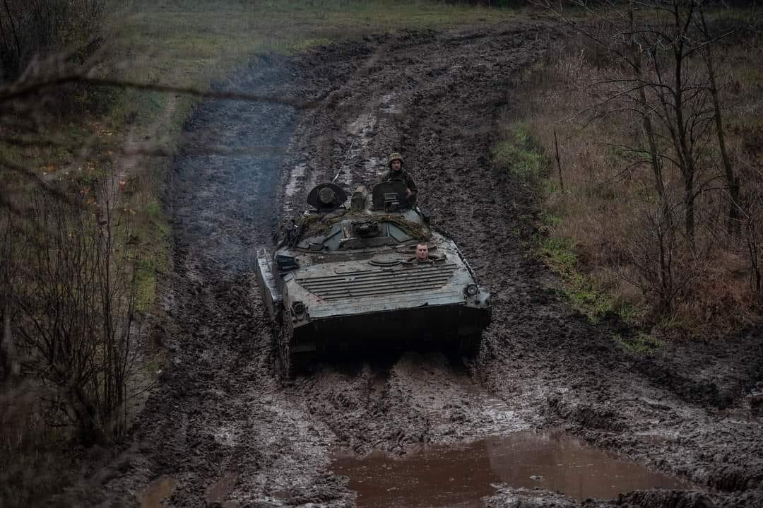 ЗСУ мають успіхи на лінії Сватове-Кремінна / facebook.com/GeneralStaff.ua ЗСУ мають успіхи на лінії Сватове-Кремінна / facebook.com/GeneralStaff.ua
