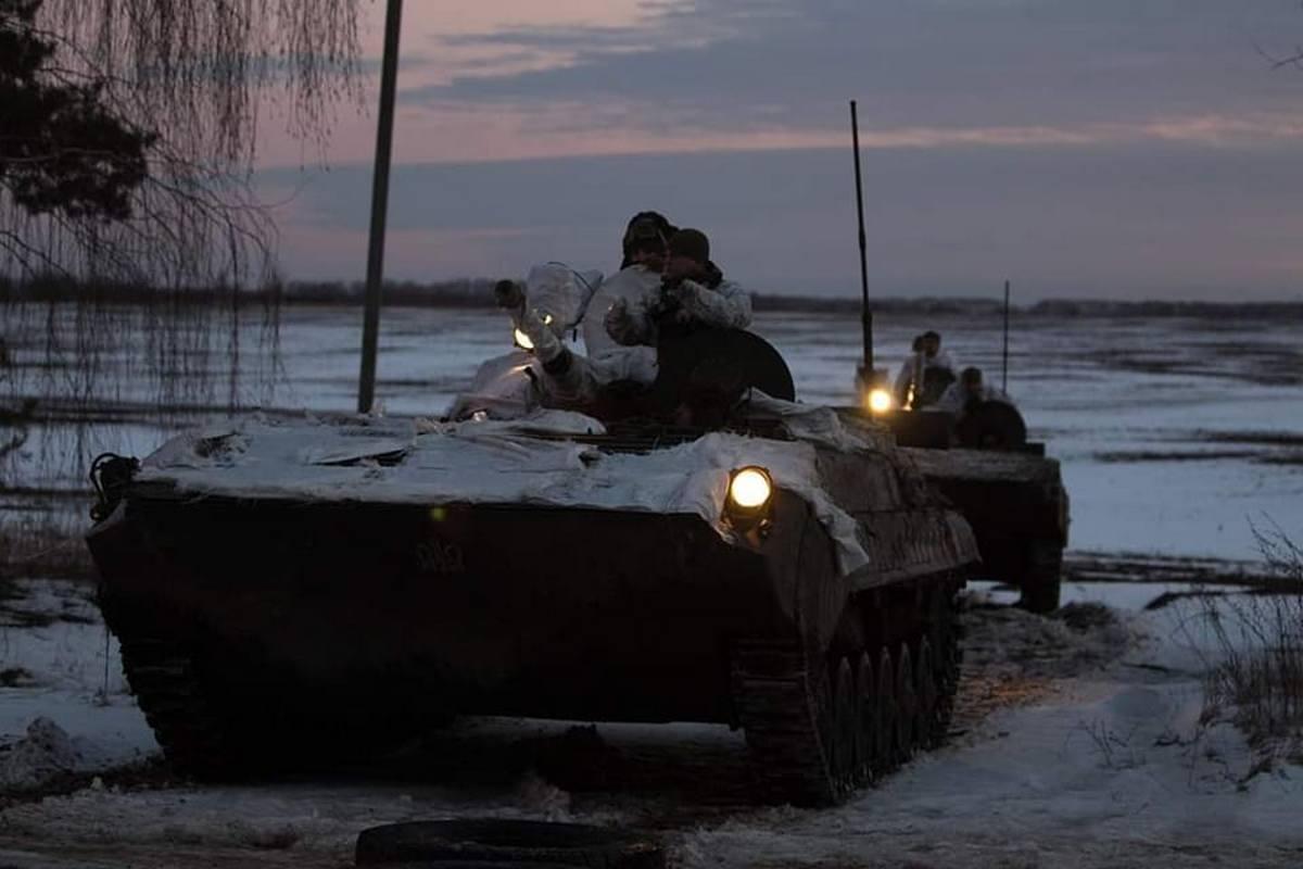 Война России против Украины угаснет, когда будет тепло, говорит экстрасенс / фото facebook.com/GeneralStaff.ua