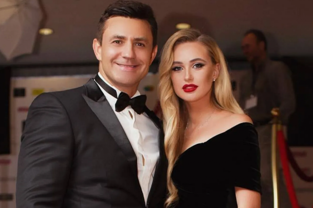 Николай Тищенко с экс-супругой Аллой Барановской / Фото - instagram.com Николай Тищенко с экс-супругой Аллой Барановской / Фото - instagram.com