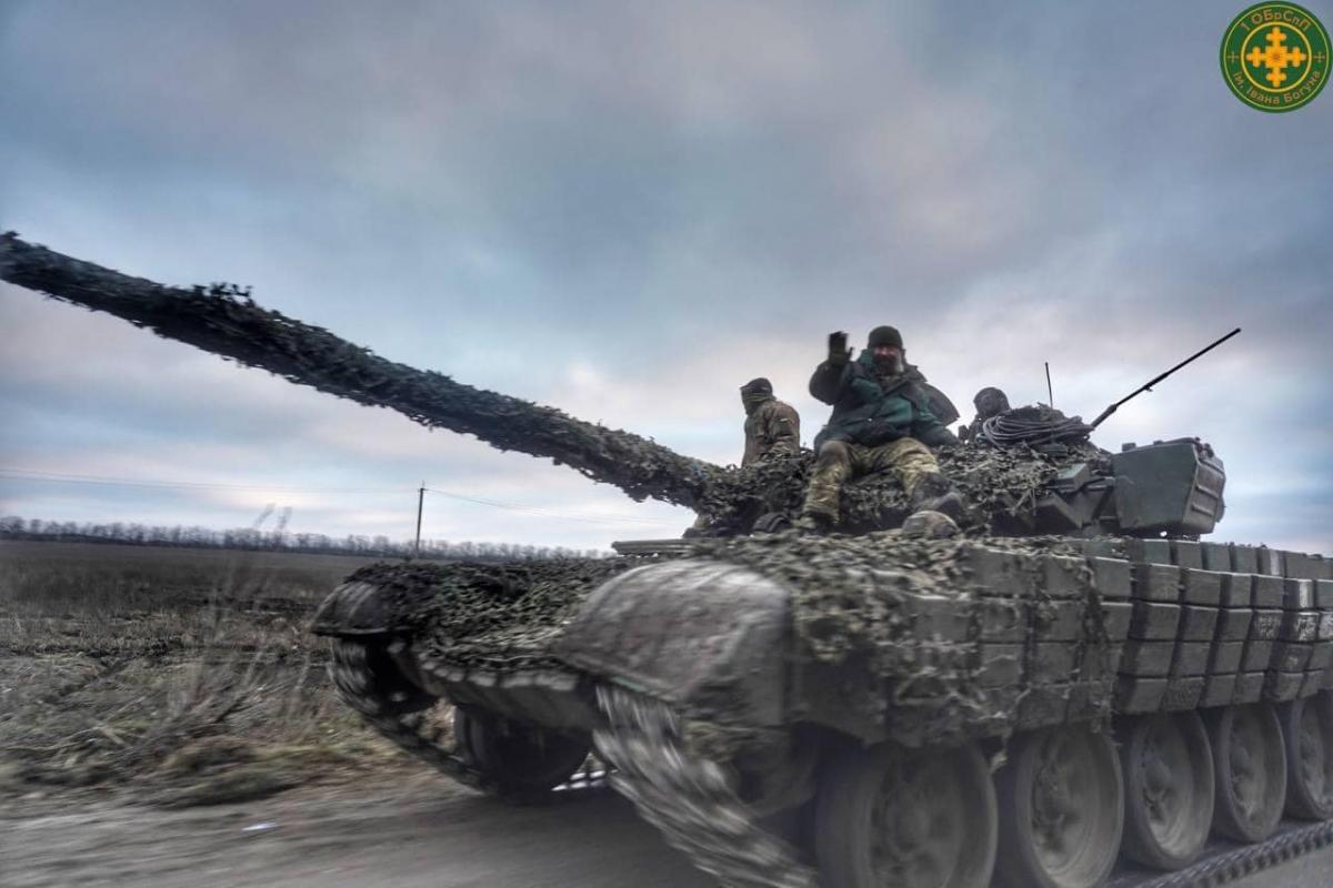 В ОП розповіли, що наблизить закінчення війни з Росією / фото facebook.com/MinistryofDefence.UA В ОП розповіли, що наблизить закінчення війни з Росією / фото facebook.com/MinistryofDefence.UA