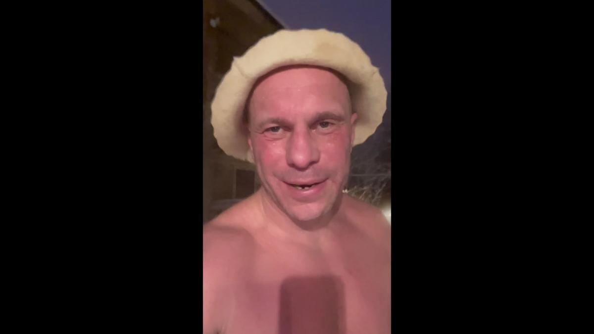 Кива підтримує агресію Путіна / скріншот Кива підтримує агресію Путіна / скріншот