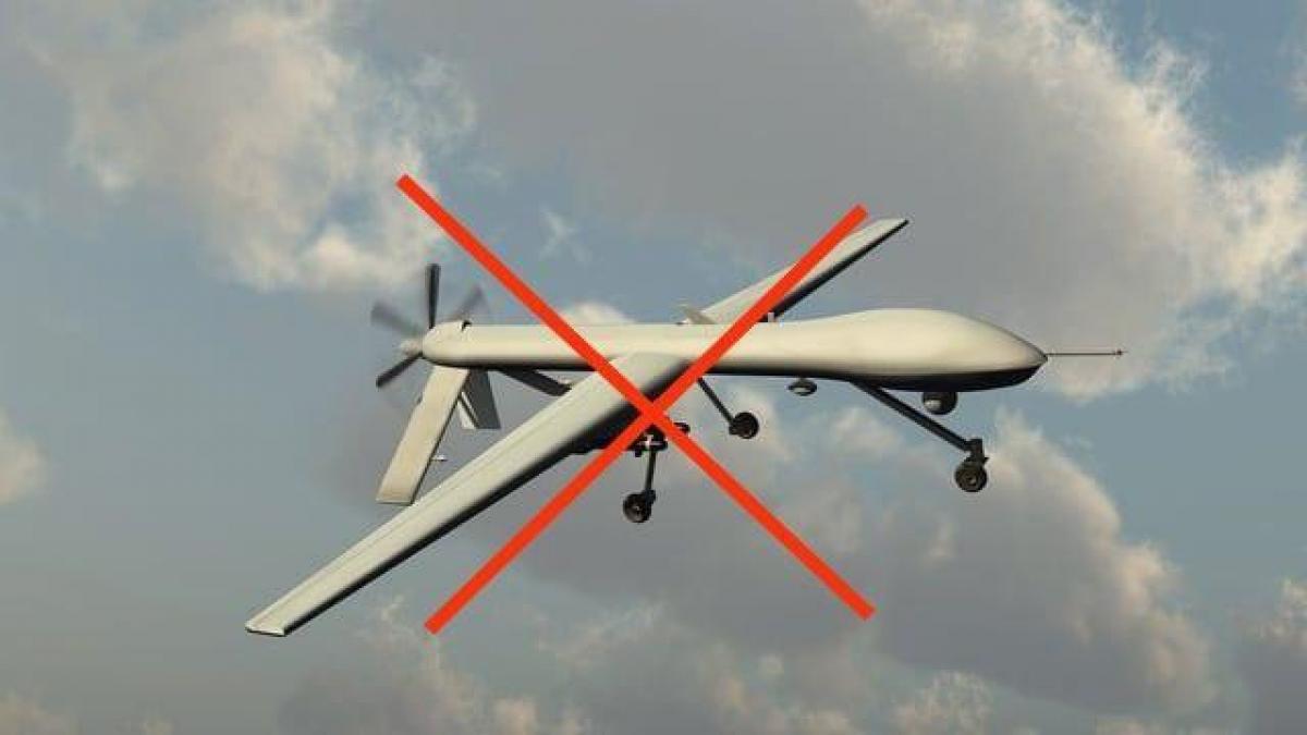 The enemy attacked border guards with a drone / photo Vladyslav Nazarov