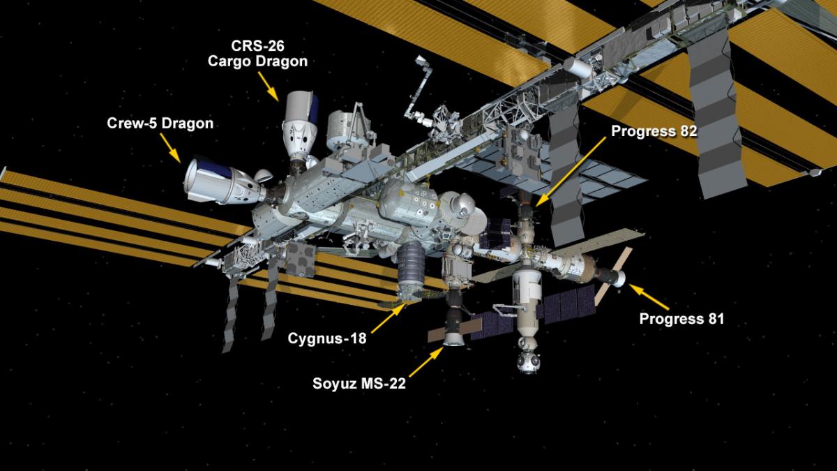 Російські модулі на МКС регулярно доставляють проблеми / фото NASA Російські модулі на МКС регулярно доставляють проблеми / фото NASA