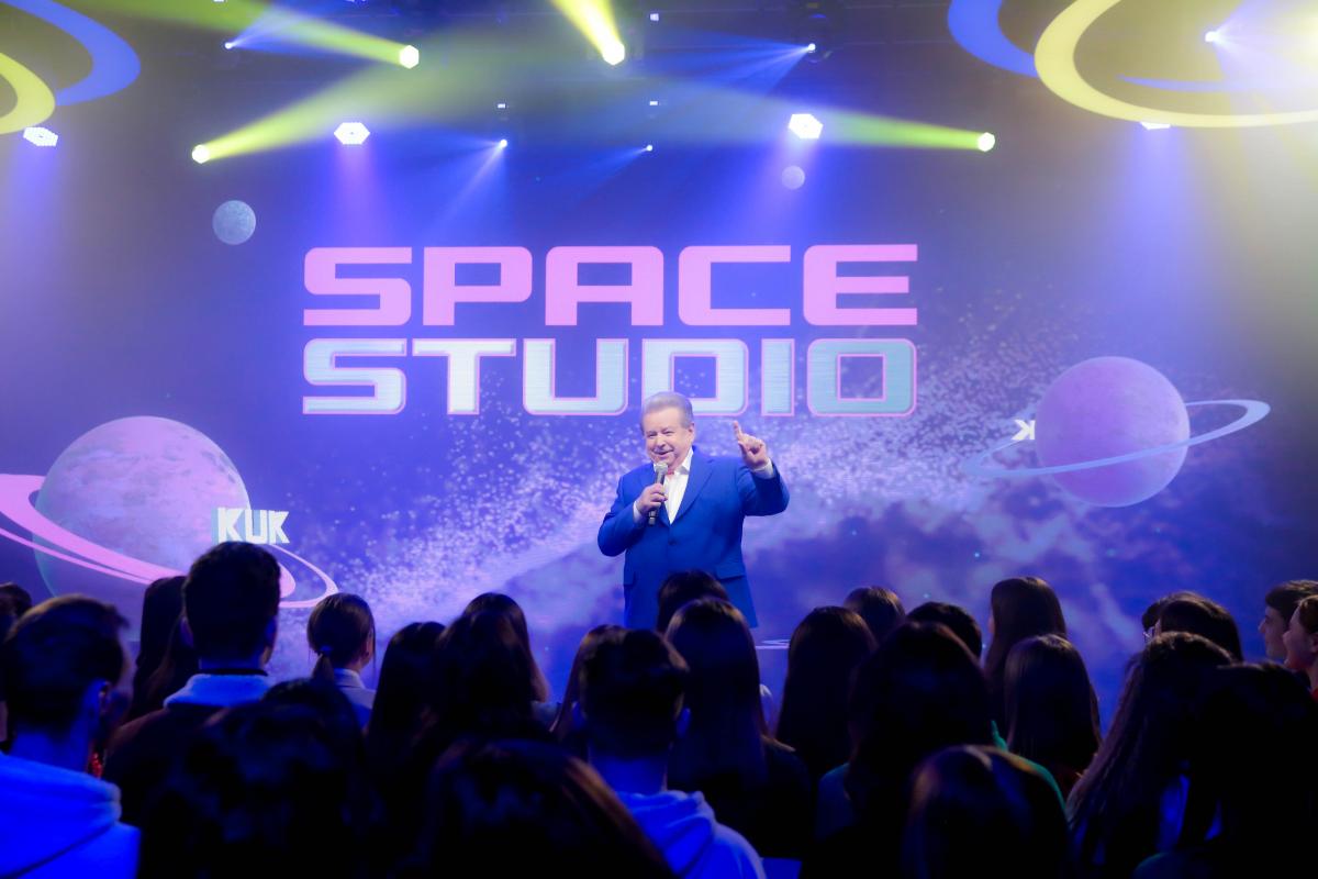 В университете культуры презентовали творческую лабораторию будущего SPACE-STUDIO'ПоплавОК' В университете культуры презентовали творческую лабораторию будущего SPACE-STUDIO'ПоплавОК'
