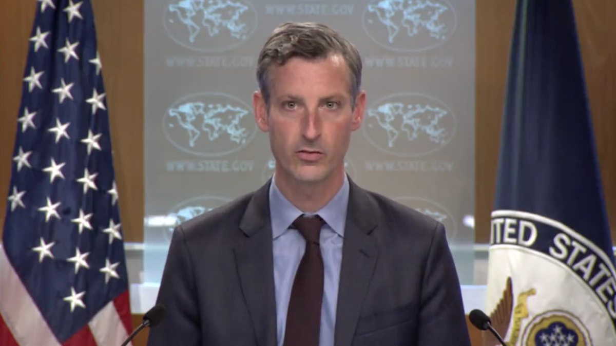 Нед Прайс / Скриншот