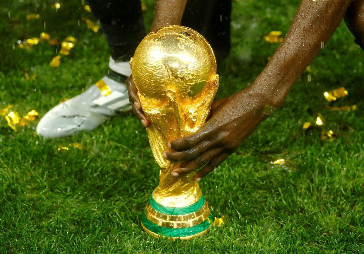 Кубок мира / фото REUTERS