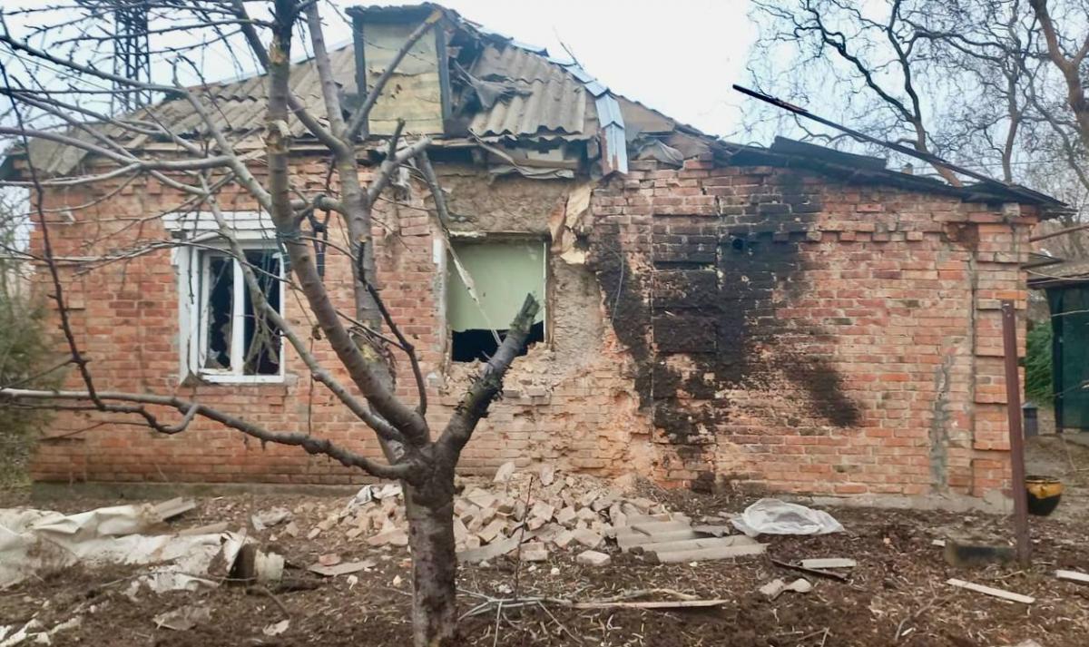 Росіяни щодня тероризують Дніпропетровщину / фото t.me/dnipropetrovskaODA Росіяни щодня тероризують Дніпропетровщину / фото t.me/dnipropetrovskaODA