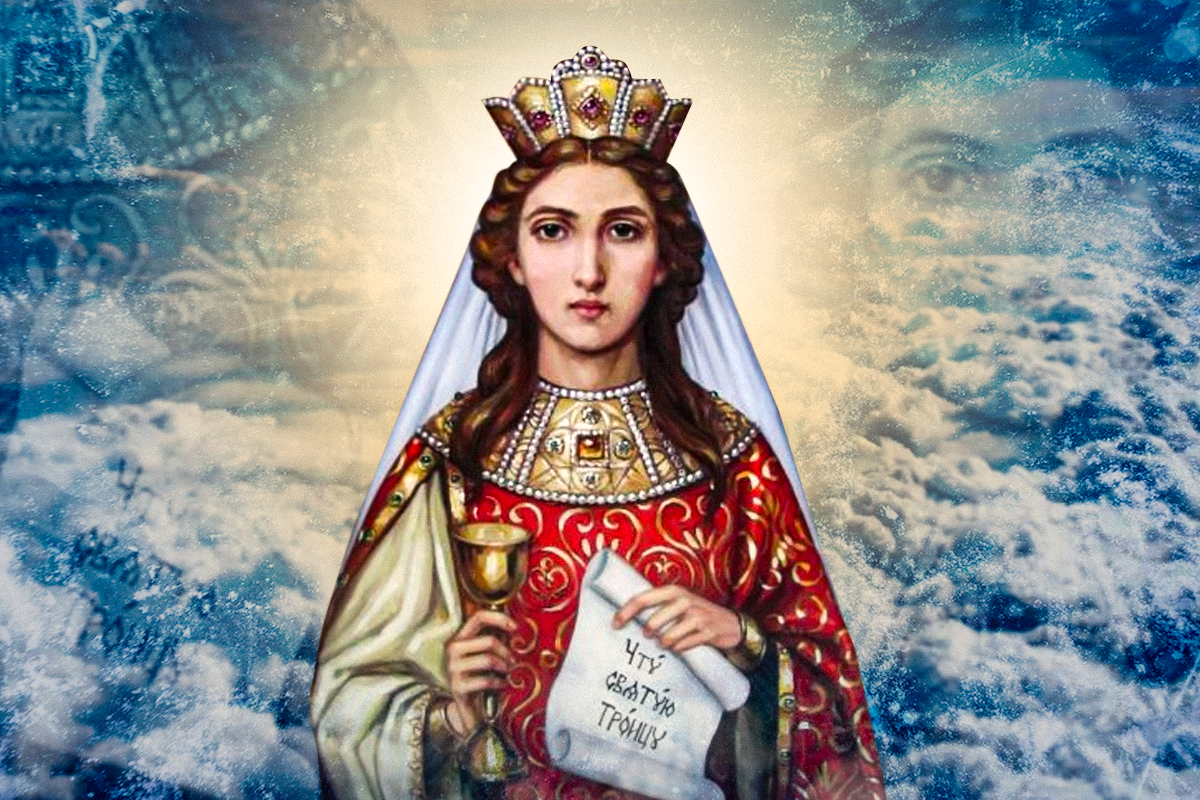 Варвары - красивые поздравления в День святой Варвары 2022 / открытки УНИАН