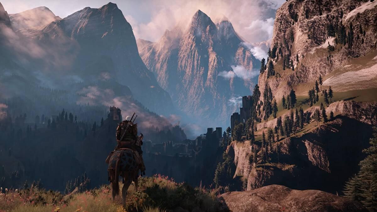 The Witcher 3: Wild Hunt / фото Eurogamer The Witcher 3: Wild Hunt / фото Eurogamer