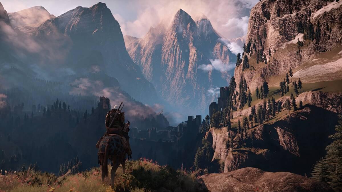 The Witcher 3: Wild Hunt / Eurogamer photo