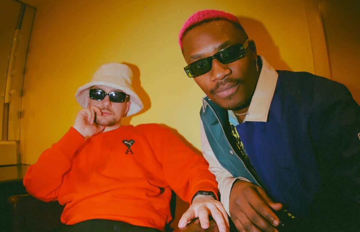 TVORCHI виступлять під номером 19 / фото instagram.com/tvorchi_official/ TVORCHI виступлять під номером 19 / фото instagram.com/tvorchi_official/