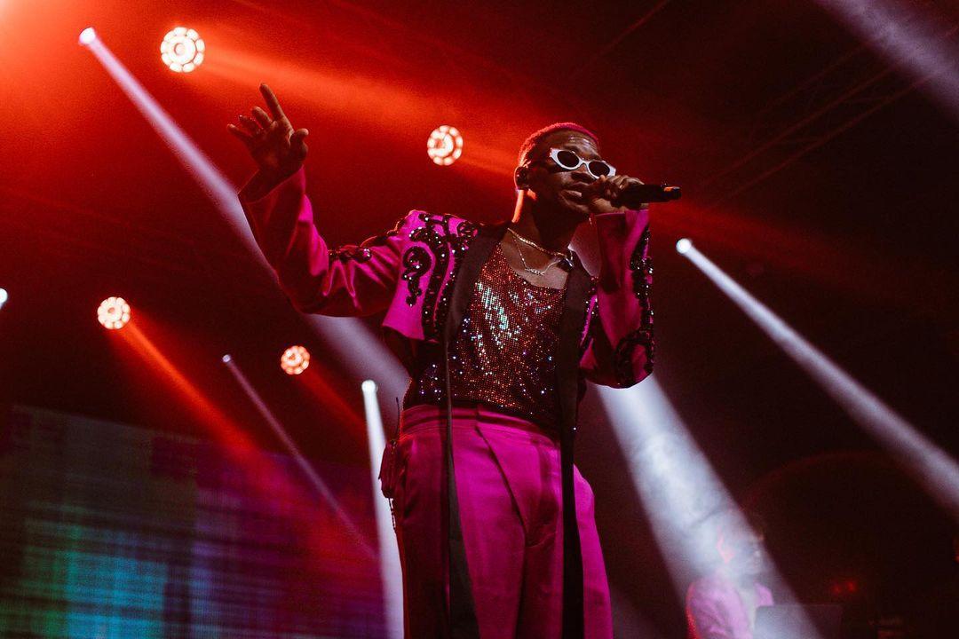 Джеффрі Кенні з TVORCHI / фото instagram.com/tvorchi_official/