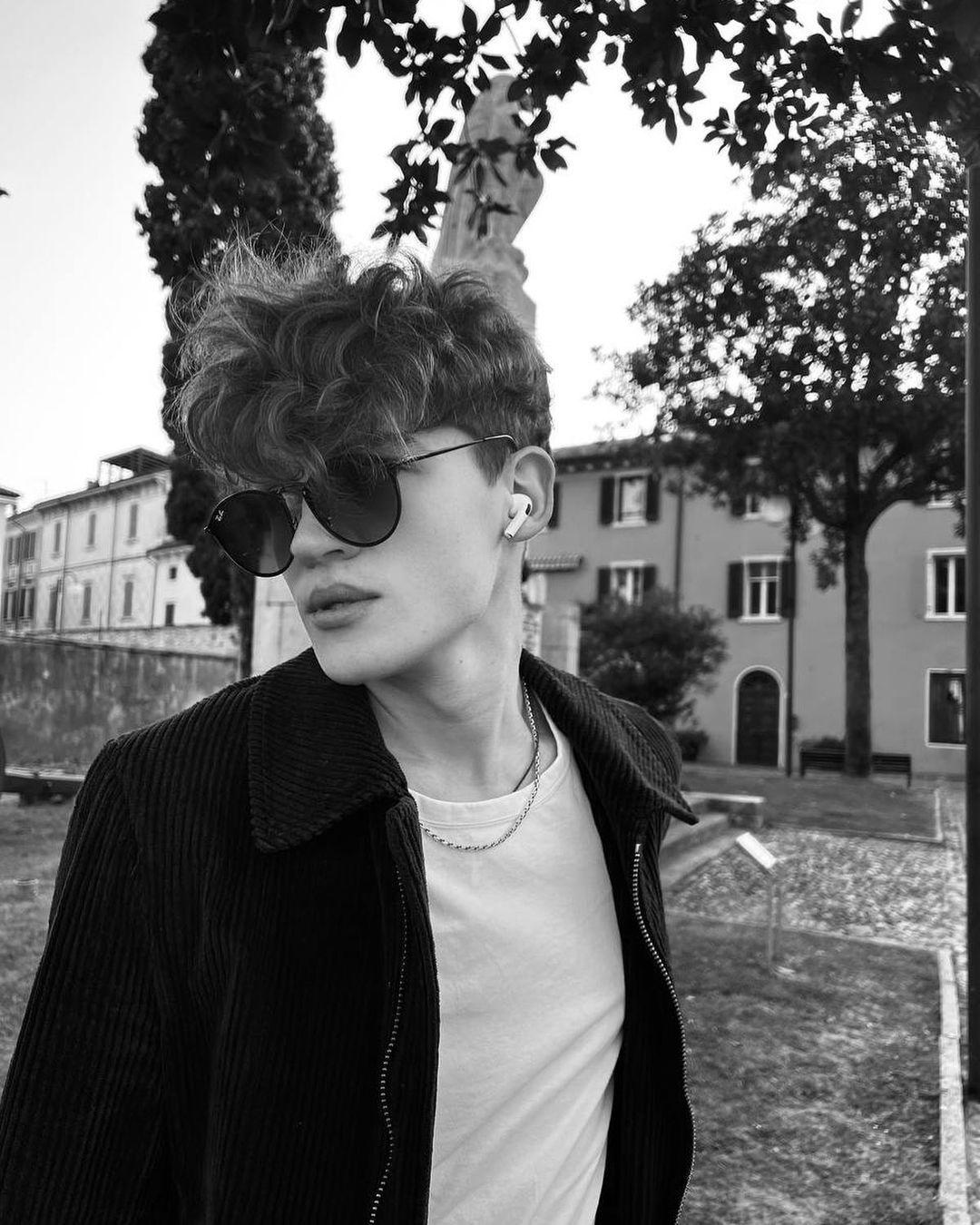 Бойфренд Сари Кіперман / Фото - instagram.com Бойфренд Сари Кіперман / Фото - instagram.com