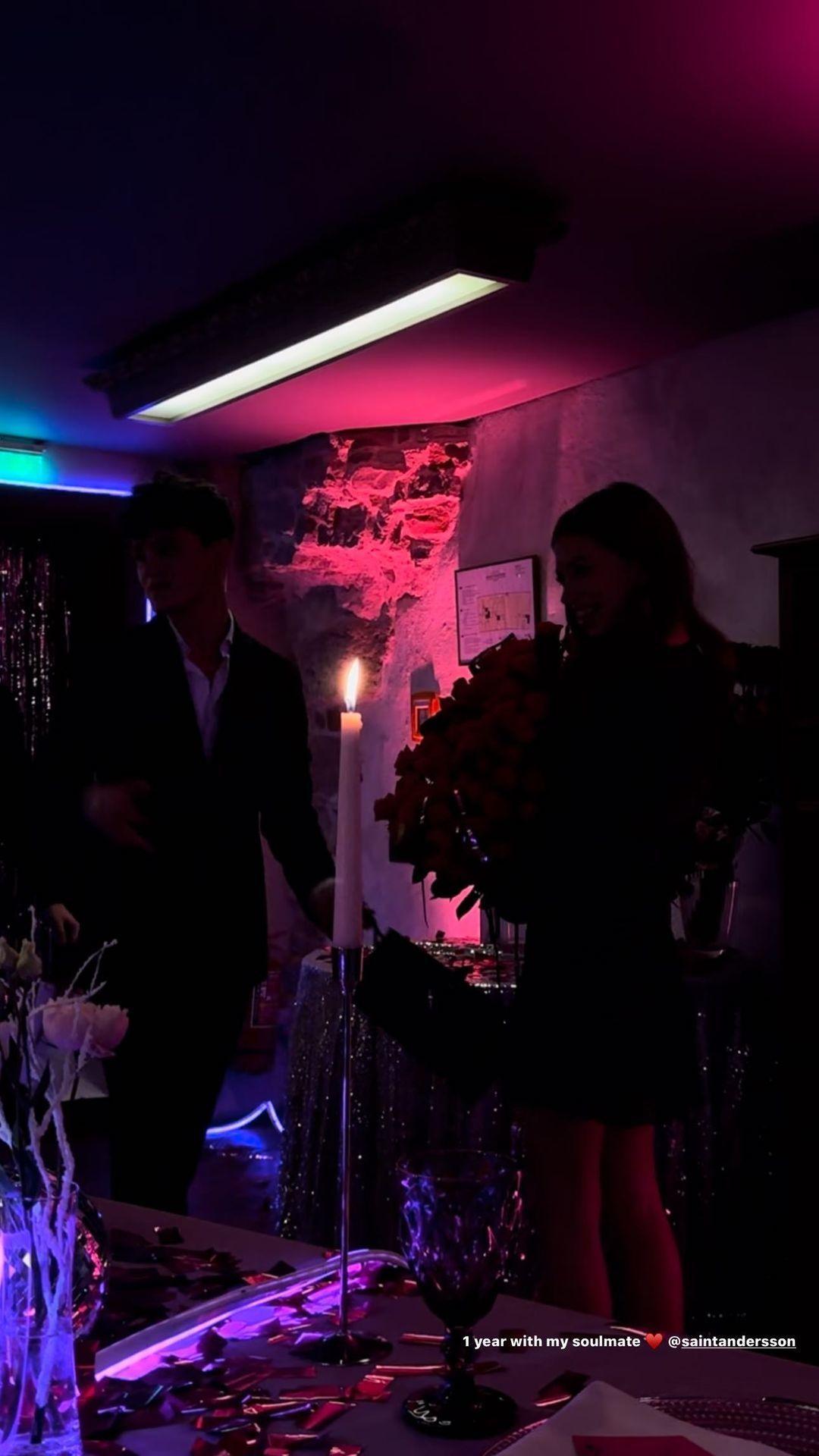 Дочка Брежнєвої показала хлопця / Фото - instagram.com Дочка Брежнєвої показала хлопця / Фото - instagram.com