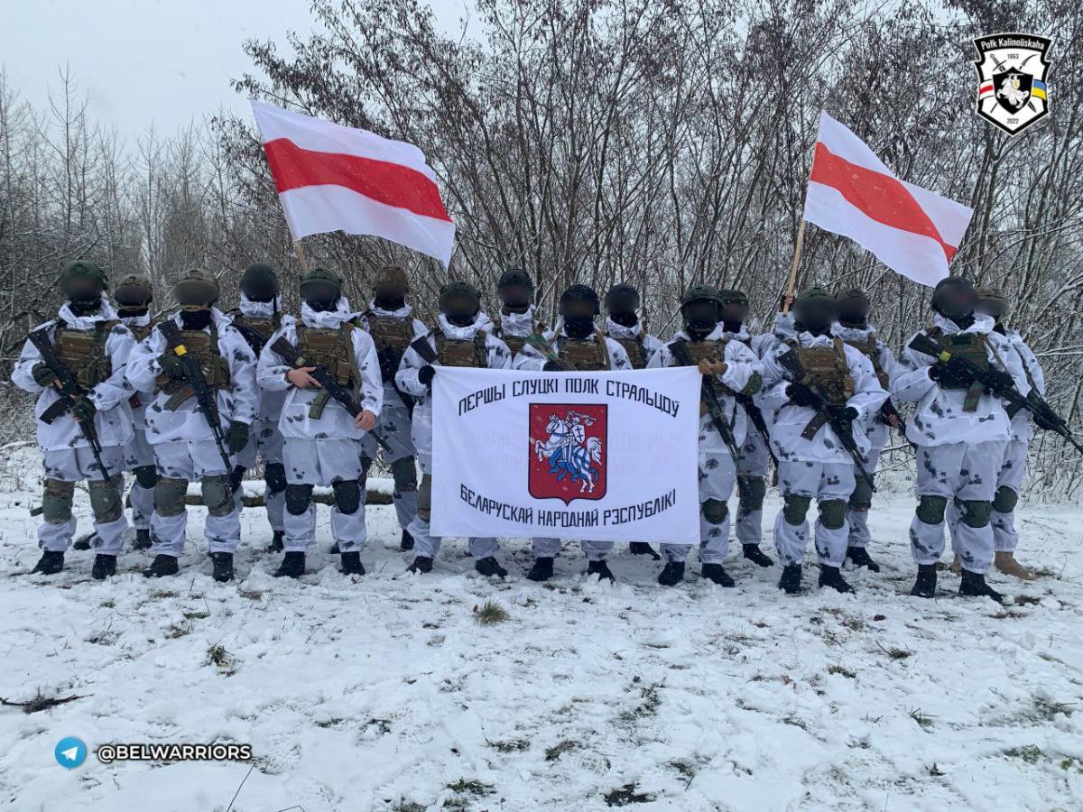 Замкомандира полка Кастуся Калиновского Вадим Кабанчук: Сценарий вторжения белорусской армии вместе с русскими, к сожалению, вероятен Замкомандира полка Кастуся Калиновского Вадим Кабанчук: Сценарий вторжения белорусской армии вместе с русскими, к сожалению, вероятен