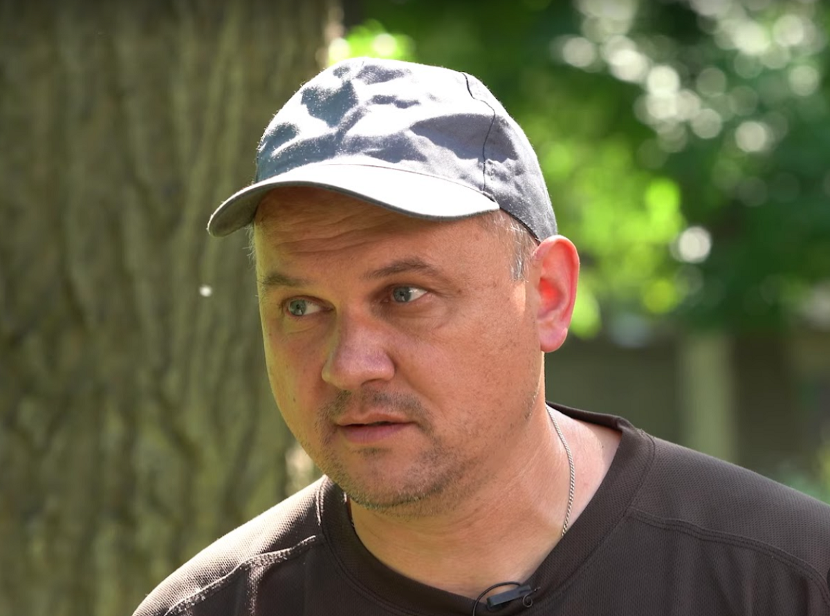 Замкомандира полка Кастуся Калиновского Вадим Кабанчук: Сценарий вторжения белорусской армии вместе с русскими, к сожалению, вероятен Замкомандира полка Кастуся Калиновского Вадим Кабанчук: Сценарий вторжения белорусской армии вместе с русскими, к сожалению, вероятен