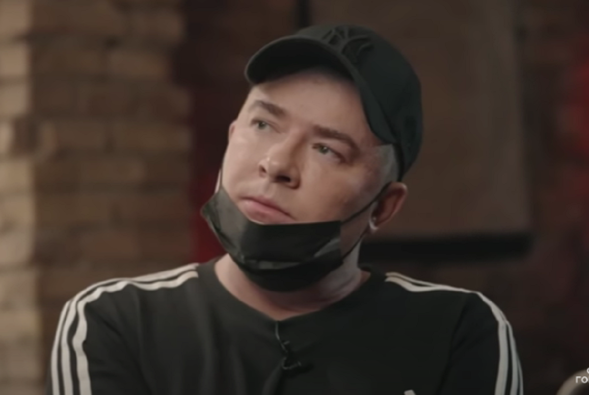 Андрей Данилко / Скриншот YouTube