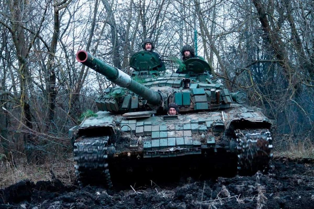 За сутки наши защитники сбили вражеский самолет Су-25 / фото facebook.com/GeneralStaff.ua
