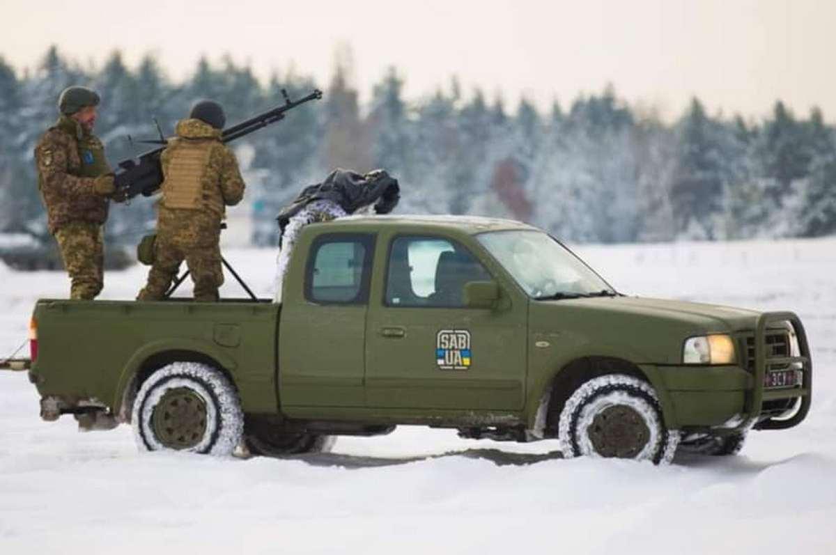 Війна в Україні / facebook.com/GeneralStaff.ua Війна в Україні / facebook.com/GeneralStaff.ua