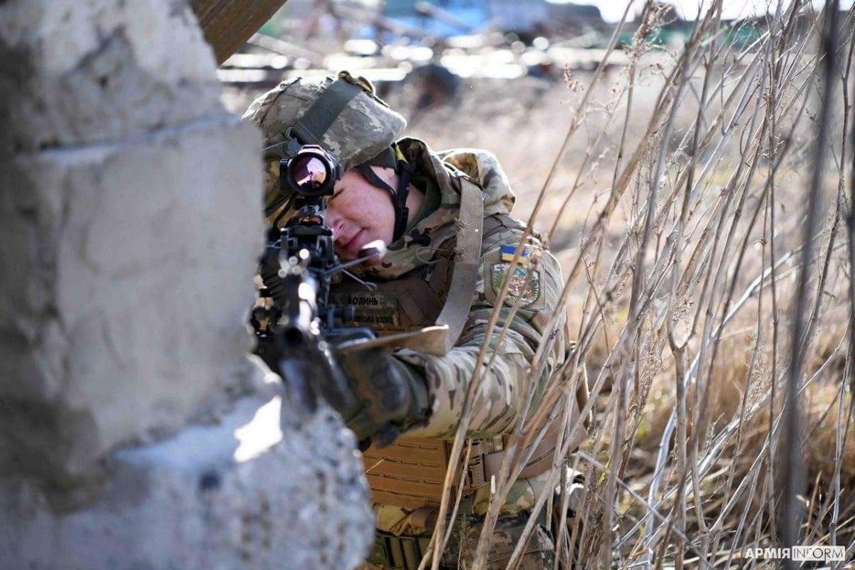 Кулеба заявив про недостатність військової допомоги ЗСУ \ facebook.com/GeneralStaff.ua Кулеба заявив про недостатність військової допомоги ЗСУ \ facebook.com/GeneralStaff.ua