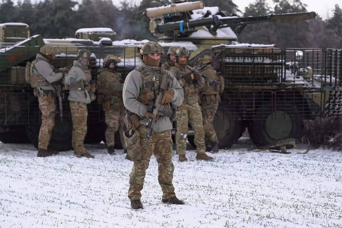 В Генштабі розповіли про ситуацію на фронті / фото facebook.com/GeneralStaff.ua В Генштабі розповіли про ситуацію на фронті / фото facebook.com/GeneralStaff.ua