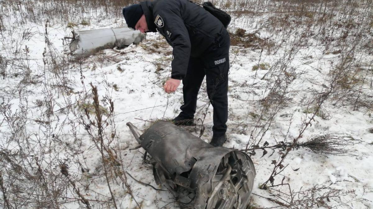 Датчики помогут сбивать российские ракеты / фото t.me/andrii_nebytov Датчики помогут сбивать российские ракеты / фото t.me/andrii_nebytov