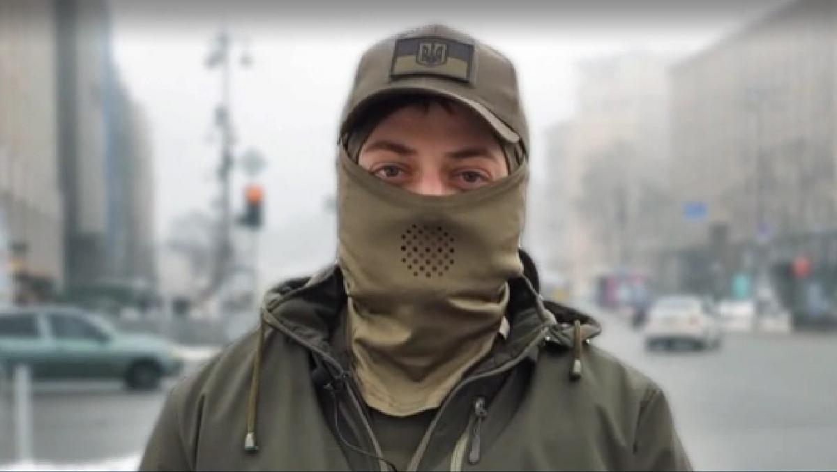 Єдиний офіцер СБУ, який вижив на "Азовсталі", розповів свою історію / скріншот Єдиний офіцер СБУ, який вижив на "Азовсталі", розповів свою історію / скріншот