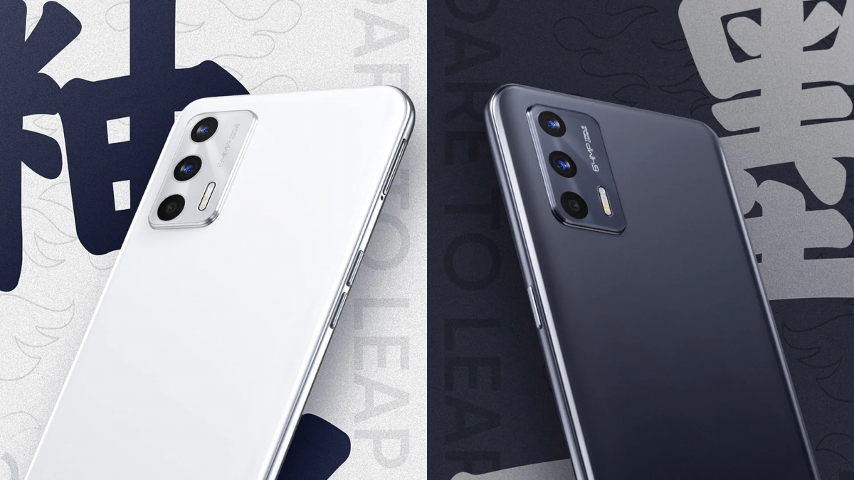 Realme GT Neo 2t-найкращий смартфон 2022 року вартістю до $300 / / фото realme Realme GT Neo 2t-найкращий смартфон 2022 року вартістю до $300 / / фото realme