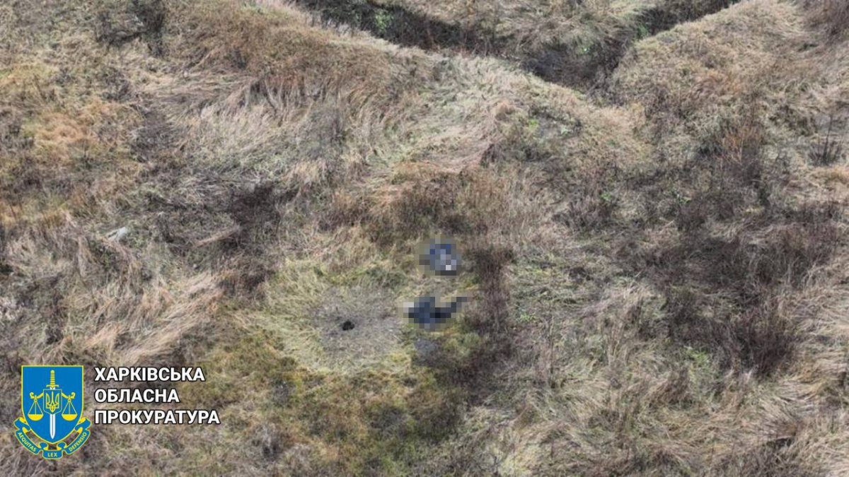 Из-за мины врага в Харьковской области погибли местные жители / фото t.me/pgo_gov_ua Из-за мины врага в Харьковской области погибли местные жители / фото t.me/pgo_gov_ua