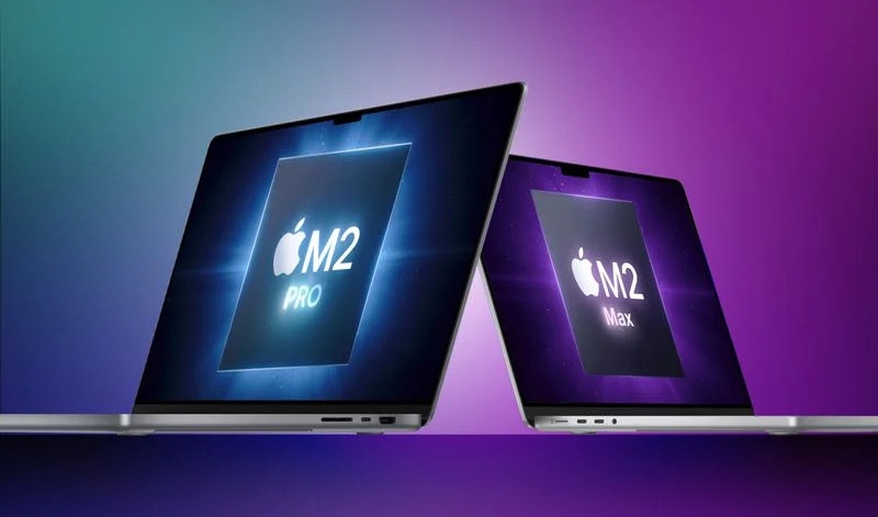 Нові MacBook Pro представлять на початку 2023-го / джерело: MacRumors Нові MacBook Pro представлять на початку 2023-го / джерело: MacRumors