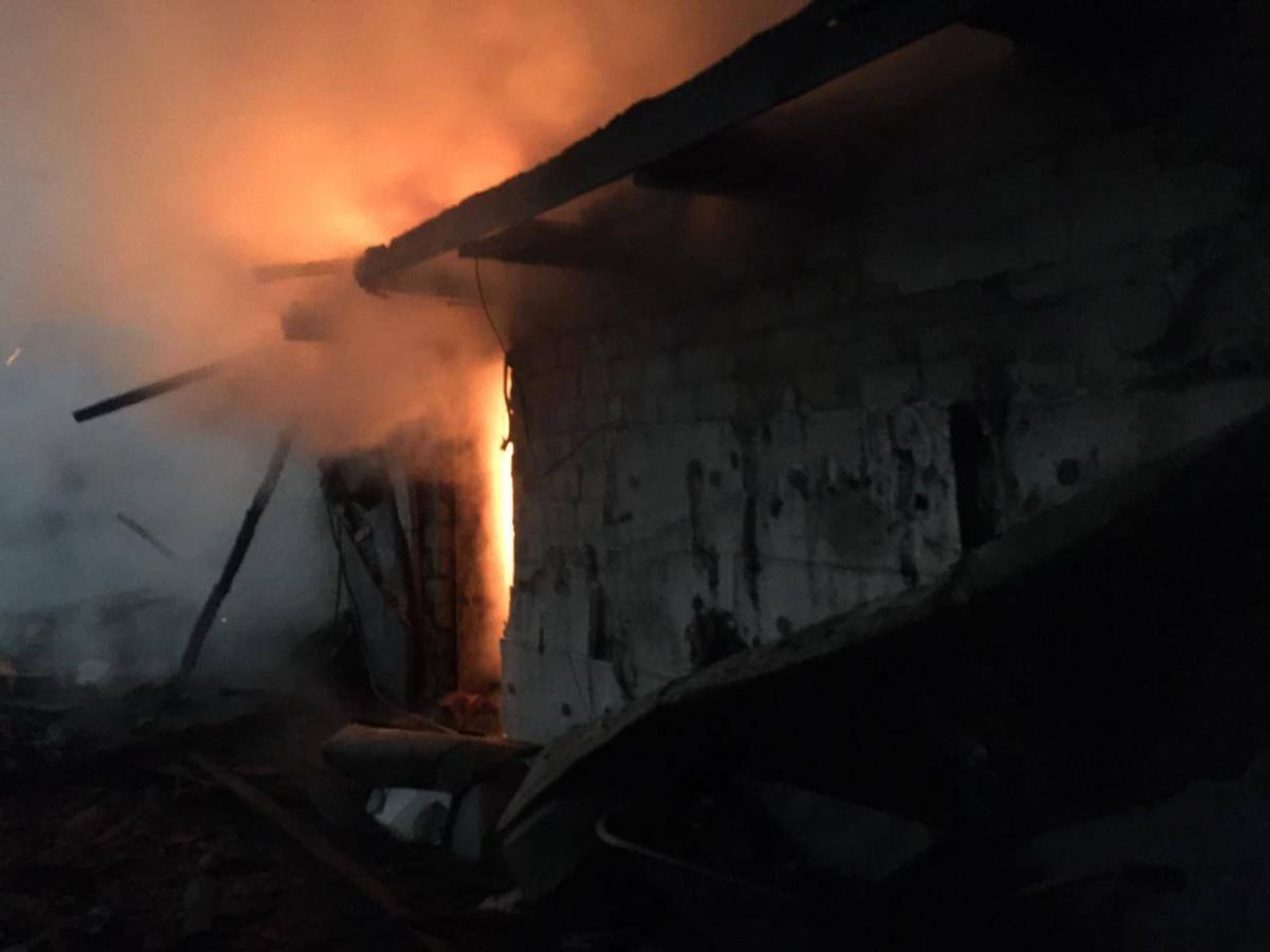 В ОВА розкрили наслідки атаки Києва дронами / фото Офіс генпрокурора В ОВА розкрили наслідки атаки Києва дронами / фото Офіс генпрокурора