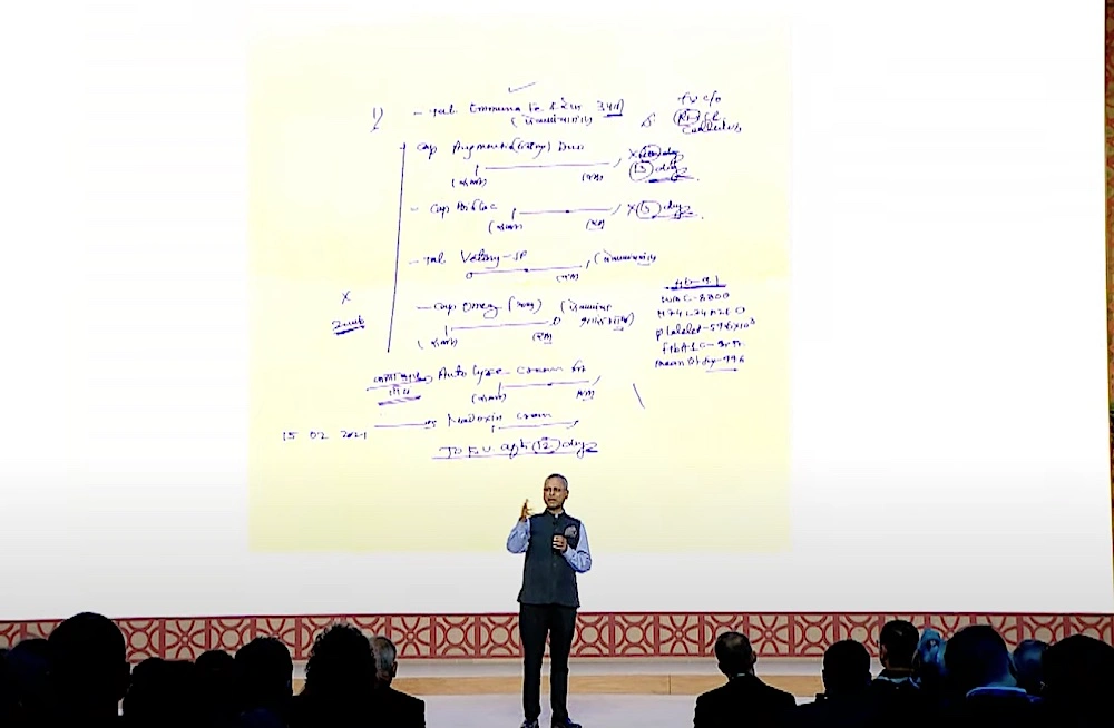 Google представила перекладач нерозбірливого почерку лікарів / фото Google