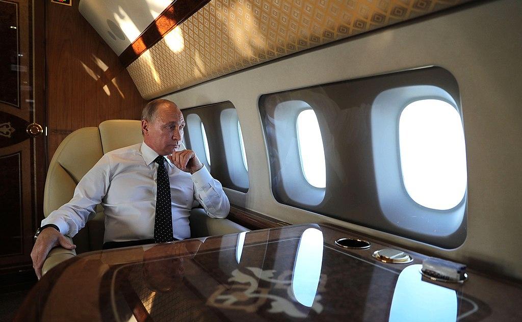 Путин раскрывает ту информацию о таких беседах, которую считает необходимым / фото АП РФ