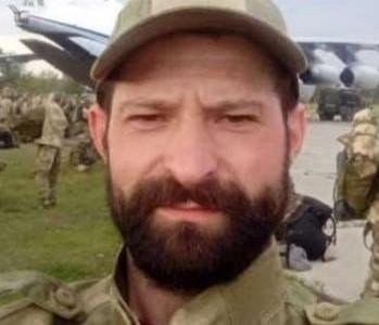 Ликвидированный оккупант / OSINT Georgia Ликвидированный оккупант / OSINT Georgia
