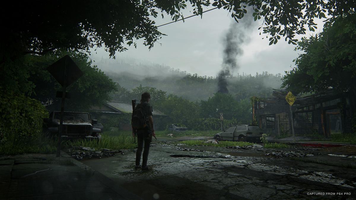 The Last of Us Part II / фото Naughty Dog The Last of Us Part II / фото Naughty Dog
