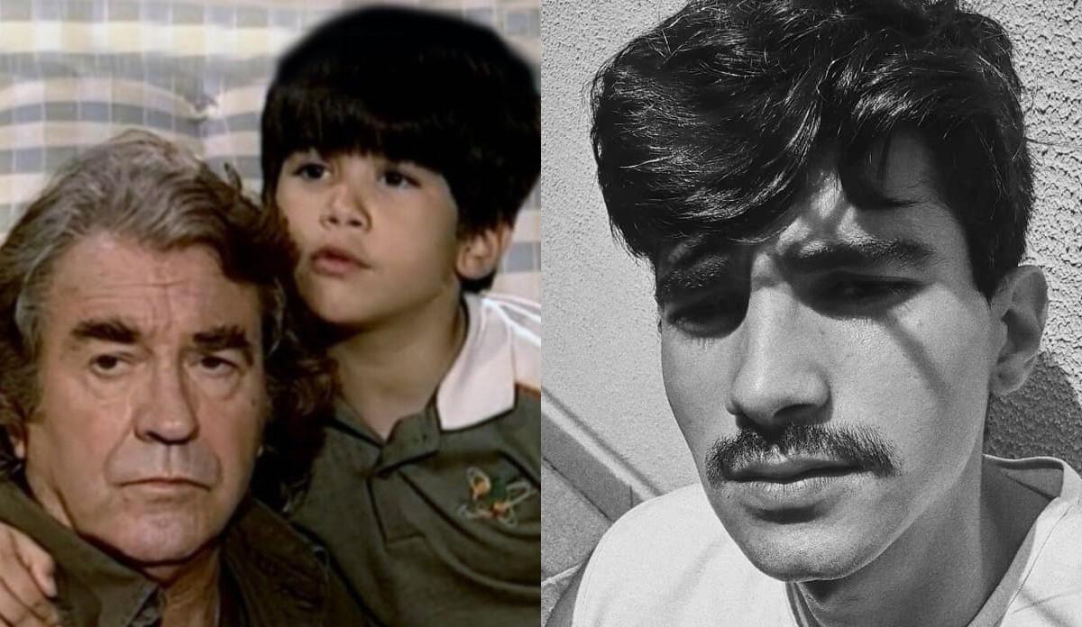 Як змінився Віктор Кугула / колаж з фото Як змінився Віктор Кугула / колаж з фото