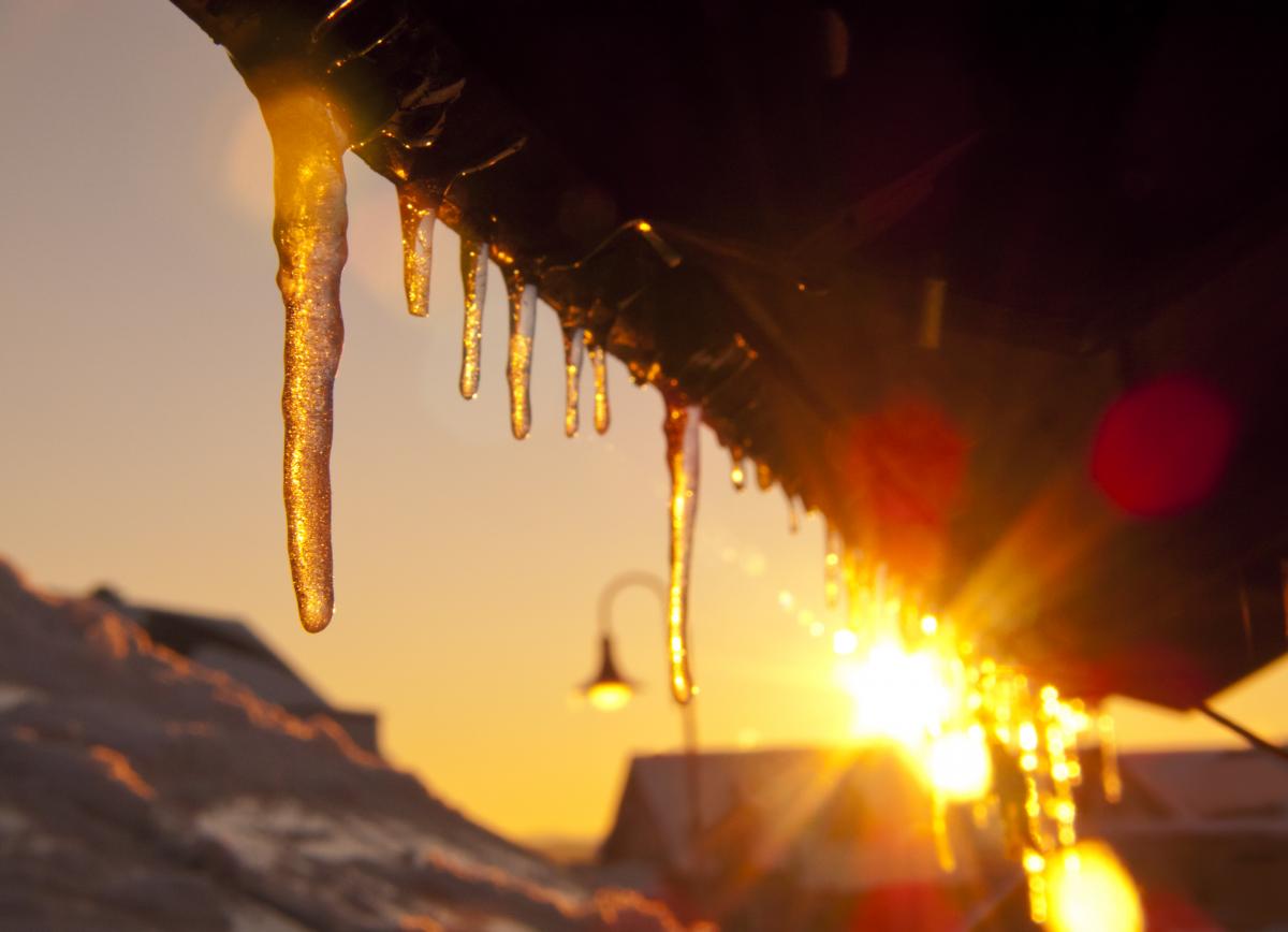 21 грудня потепління в Україні продовжиться / фото ua.depositphotos.com