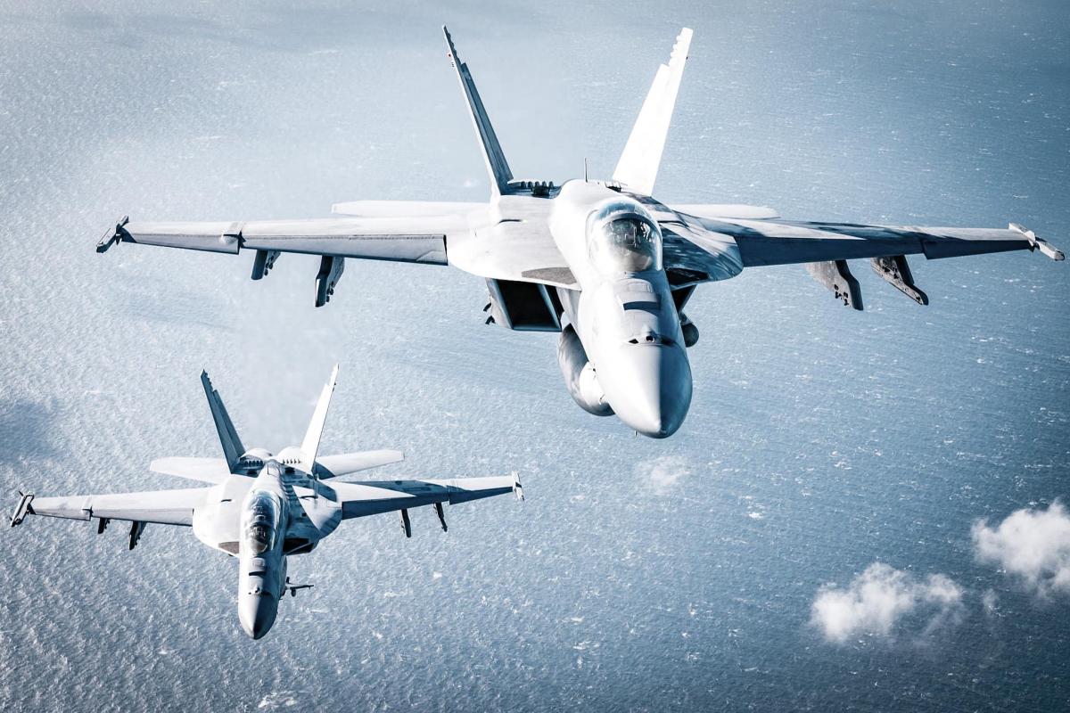 НАТО переможе РФ за три дні, вважає конгресмен США / facebook.com/NATO НАТО переможе РФ за три дні, вважає конгресмен США / facebook.com/NATO
